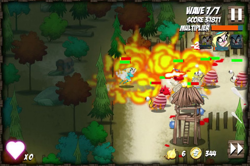 Onion Force screenshot 2