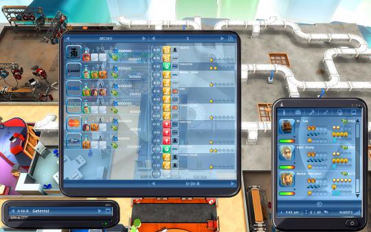 M.U.D. TV screenshot 4