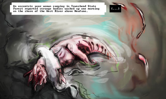 The Whisperer in Darkness screenshot 6