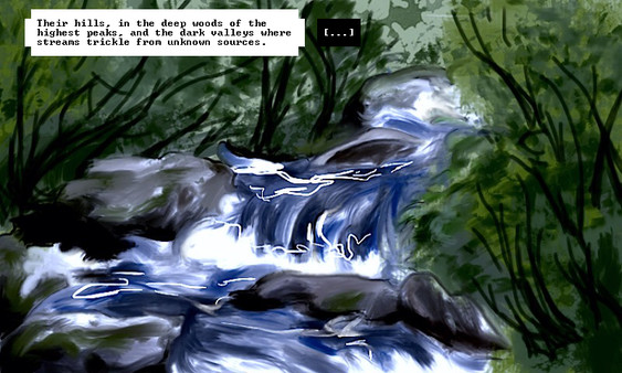 The Whisperer in Darkness screenshot 5