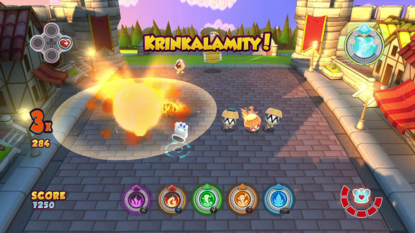 Krinkle Krusher screenshot 5