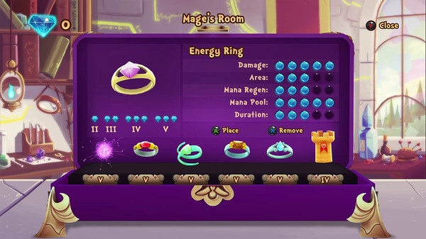 Krinkle Krusher screenshot 2