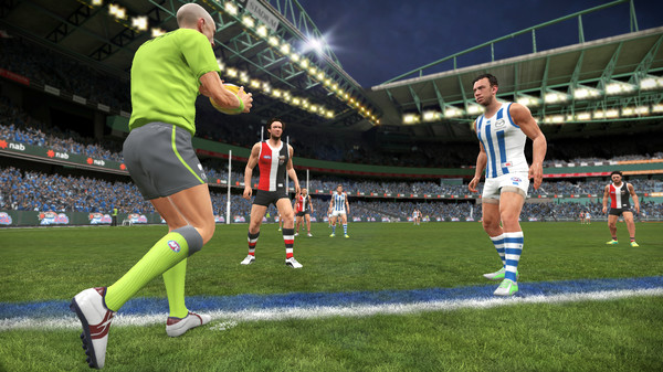 AFL Evolution screenshot 4