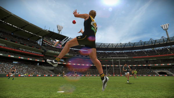 AFL Evolution screenshot 2