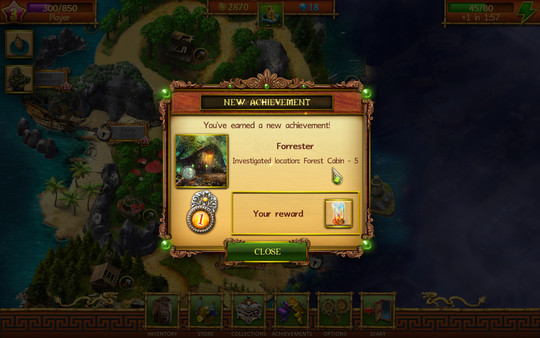 Lost Lands: Mahjong screenshot 7