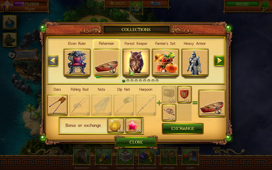 Lost Lands: Mahjong screenshot 9