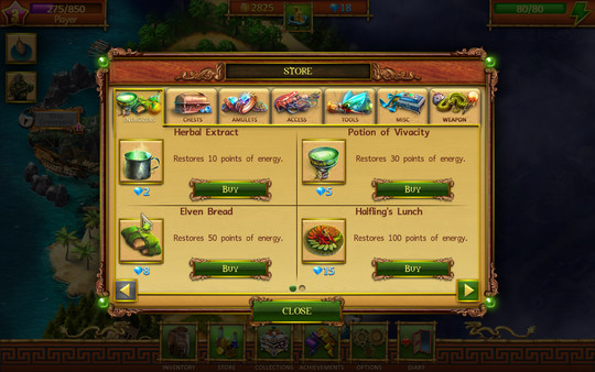 Lost Lands: Mahjong screenshot 10