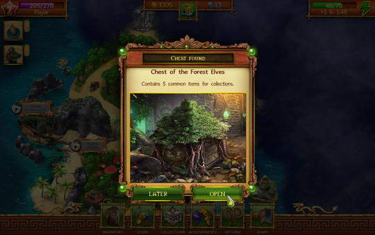 Lost Lands: Mahjong screenshot 11