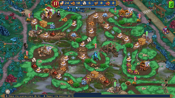 Incredible Dracula: Chasing Love Collector's Edition screenshot 9