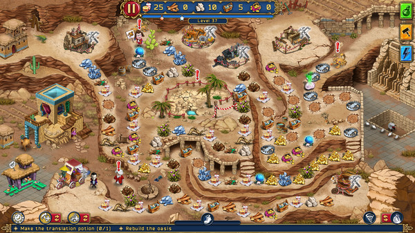 Incredible Dracula: Chasing Love Collector's Edition screenshot 6