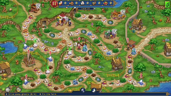 Incredible Dracula: Chasing Love Collector's Edition screenshot 12