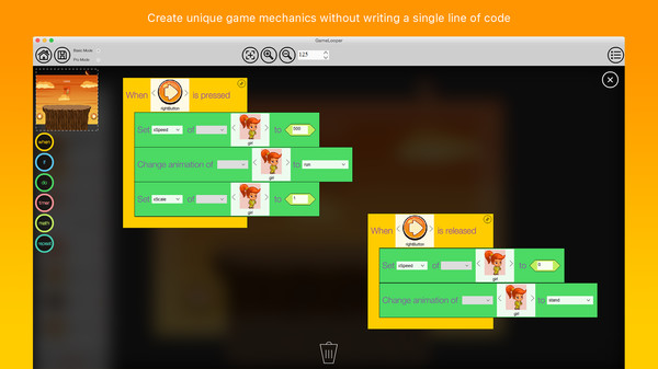 GameLooper screenshot 2