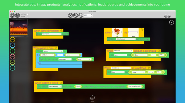 GameLooper screenshot 4