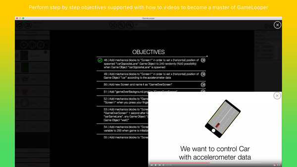 GameLooper screenshot 3