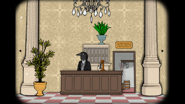 Rusty Lake Hotel screenshot 4