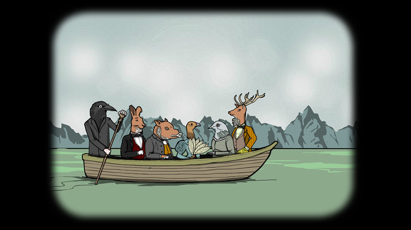 Rusty Lake Hotel screenshot 1