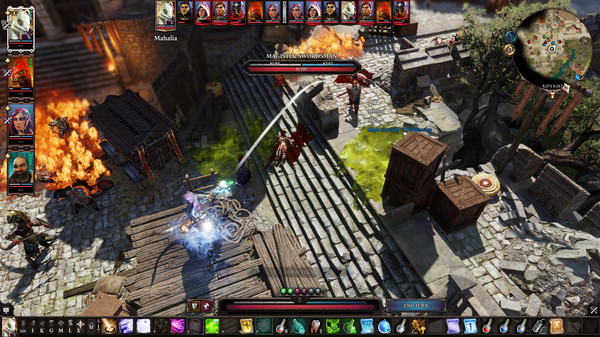 Divinity: Original Sin 2 - Definitive Edition screenshot 8