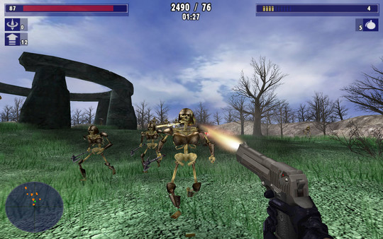 Deadhunt screenshot 6