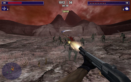 Deadhunt screenshot 4