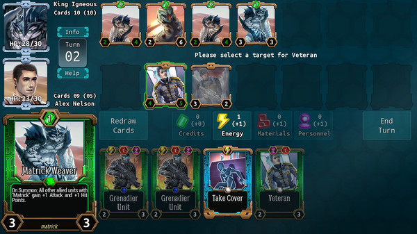 Planet Stronghold: Colonial Defense screenshot 1