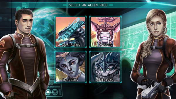 Planet Stronghold: Colonial Defense screenshot 5