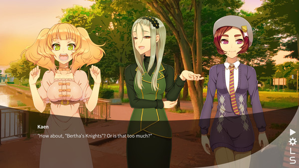 Campus Notes - forget me not. screenshot 4