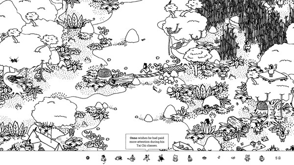 Hidden Folks screenshot 1