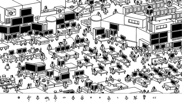Hidden Folks screenshot 3
