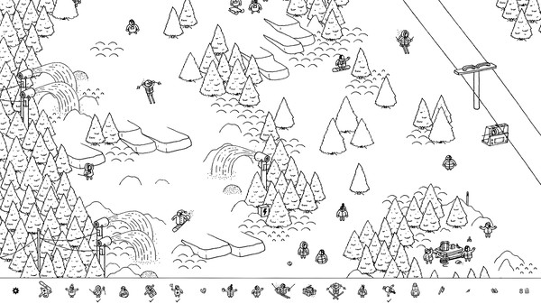 Hidden Folks screenshot 5