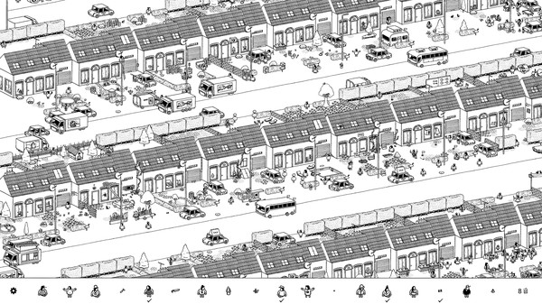 Hidden Folks screenshot 2
