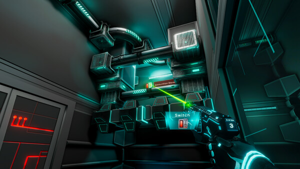 Fractal Space screenshot 1