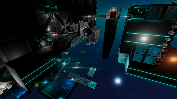 Fractal Space screenshot 2
