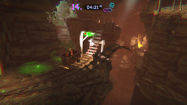 Trials of the Blood Dragon screenshot 5