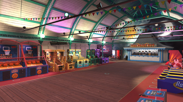 Pierhead Arcade screenshot 3