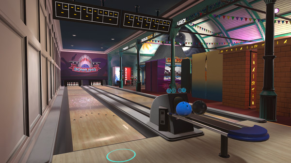 Pierhead Arcade screenshot 4