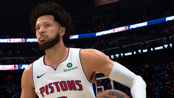 NBA 2K27 screenshot 5