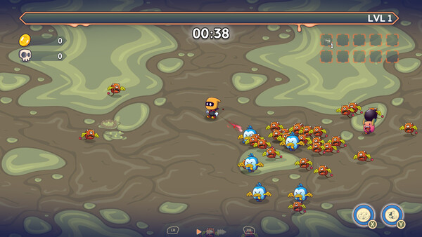 Monster Rush Survivors screenshot 7