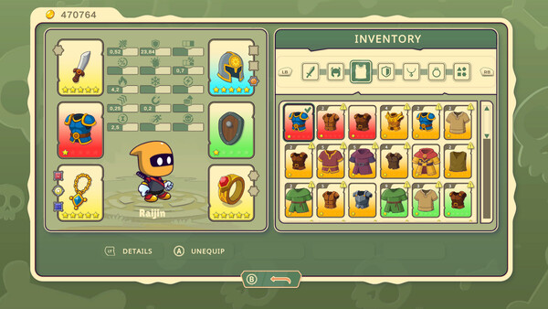 Monster Rush Survivors screenshot 5