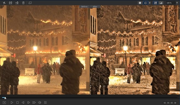 CyberLink ColorDirector 4 screenshot 11