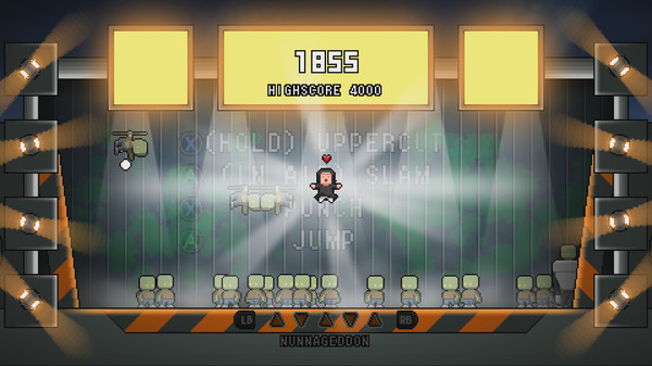 10 Second Ninja X screenshot 10