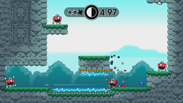 10 Second Ninja X screenshot 5