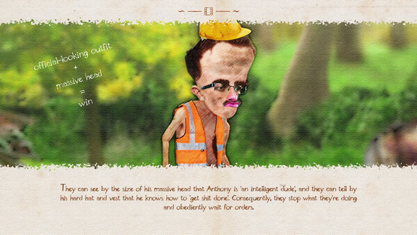 The Preposterous Awesomeness of Everything screenshot 9