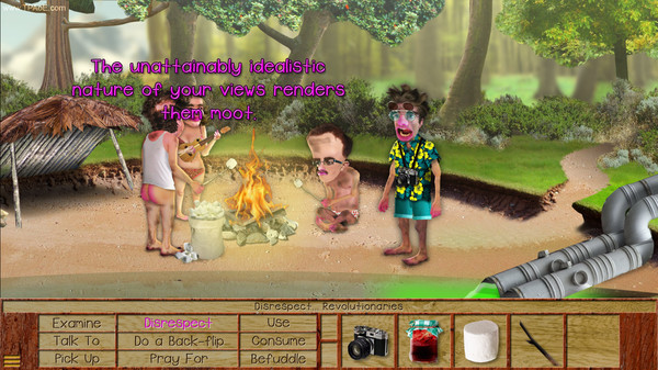 The Preposterous Awesomeness of Everything screenshot 6
