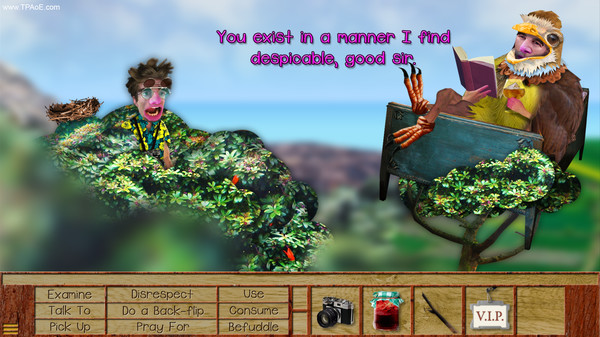 The Preposterous Awesomeness of Everything screenshot 8