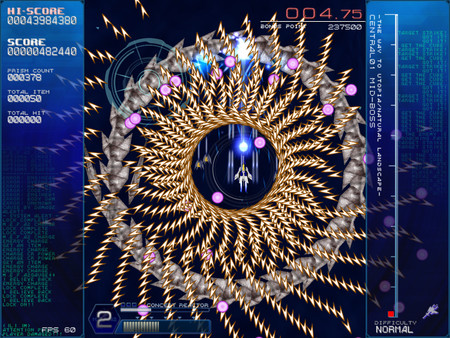 RefRain - prism memories - screenshot 12