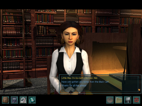 Nancy Drew: Warnings at Waverly Academy screenshot 6