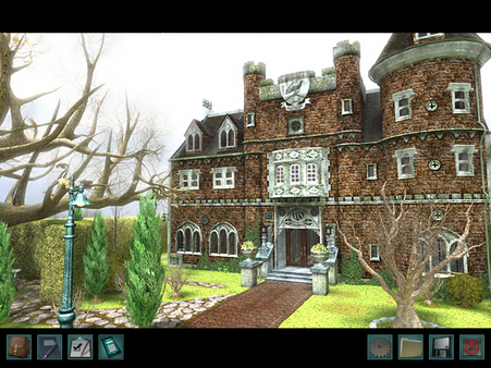 Nancy Drew: Warnings at Waverly Academy screenshot 1