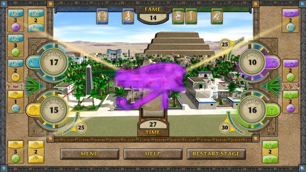 Empire of the Gods screenshot 2