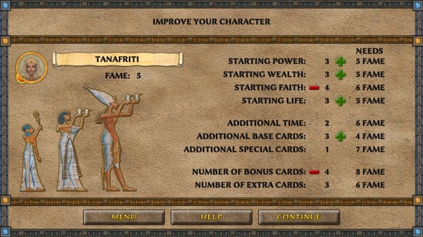 Empire of the Gods screenshot 5