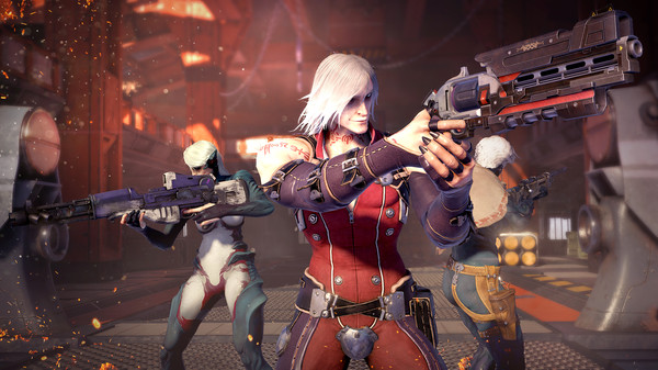 Spacelords screenshot 6